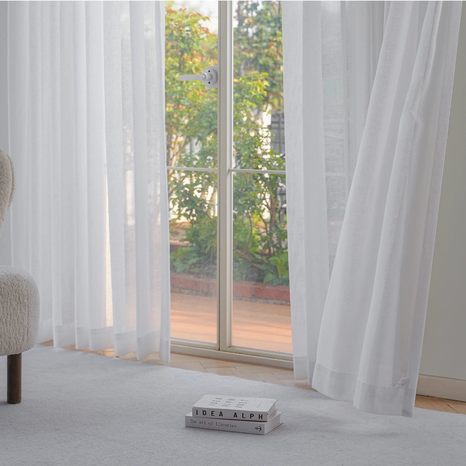 Fern-1 White