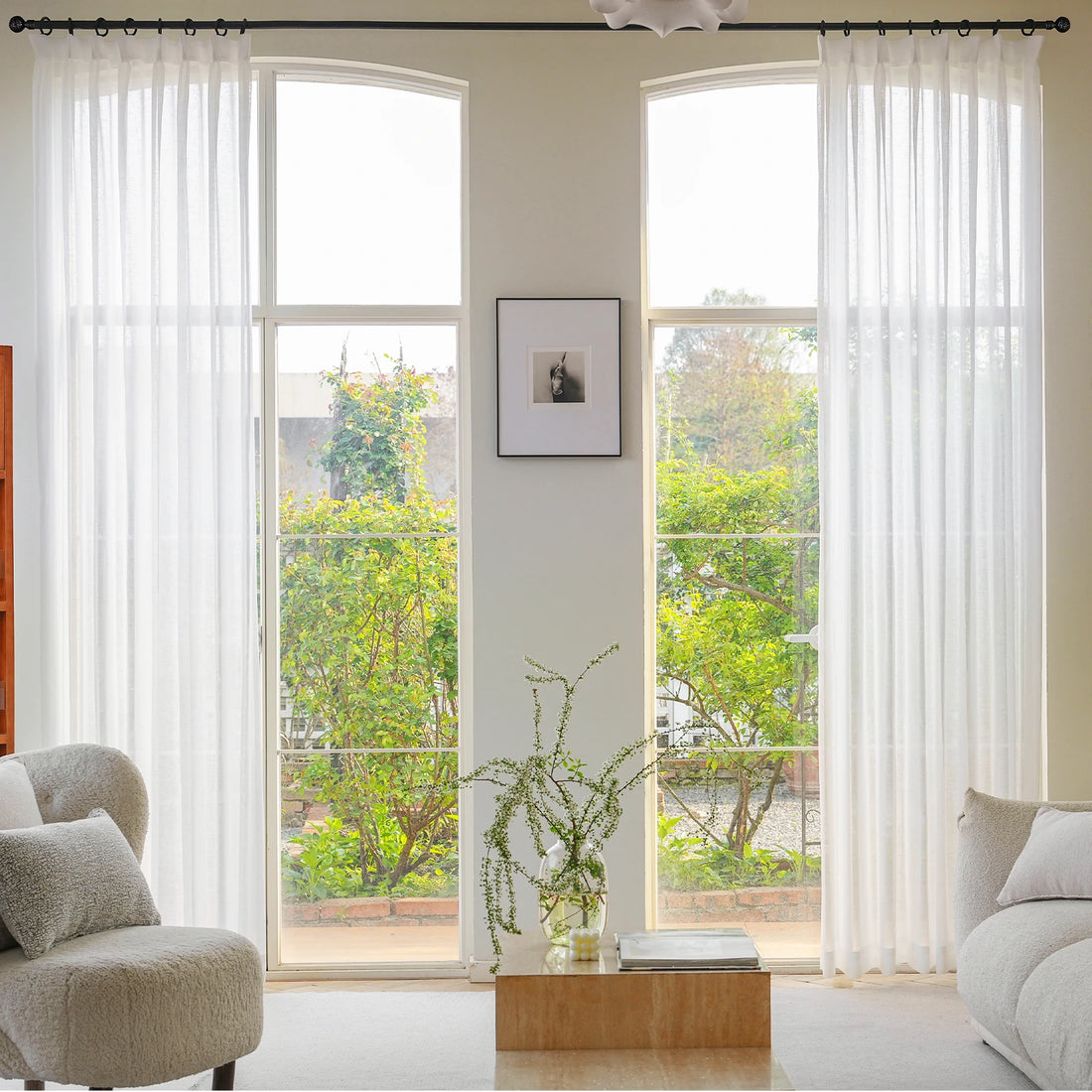 Fern-1 White