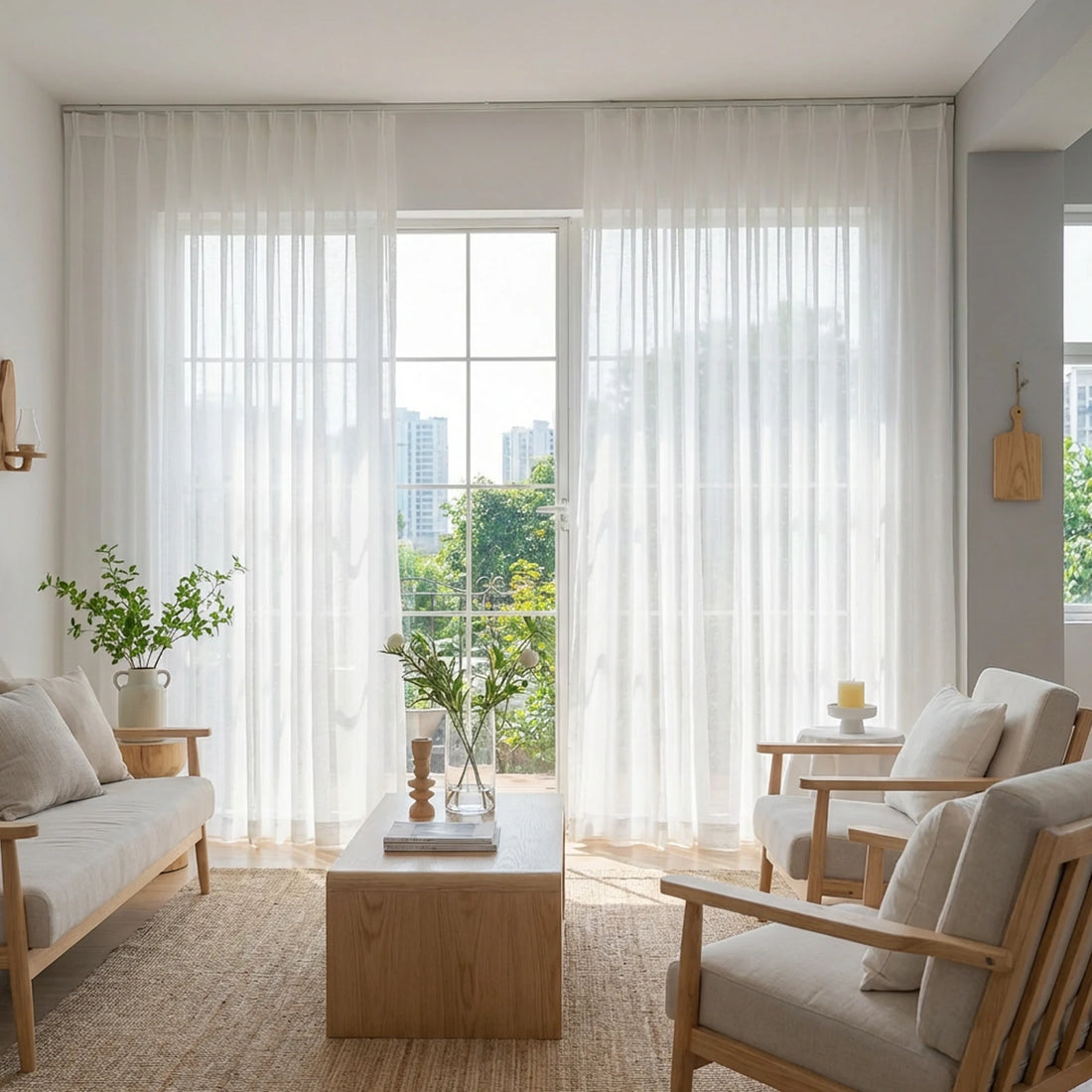 Fern-1 White