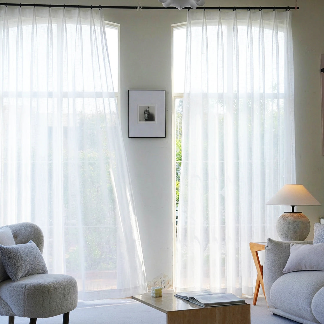 Fern-1 White