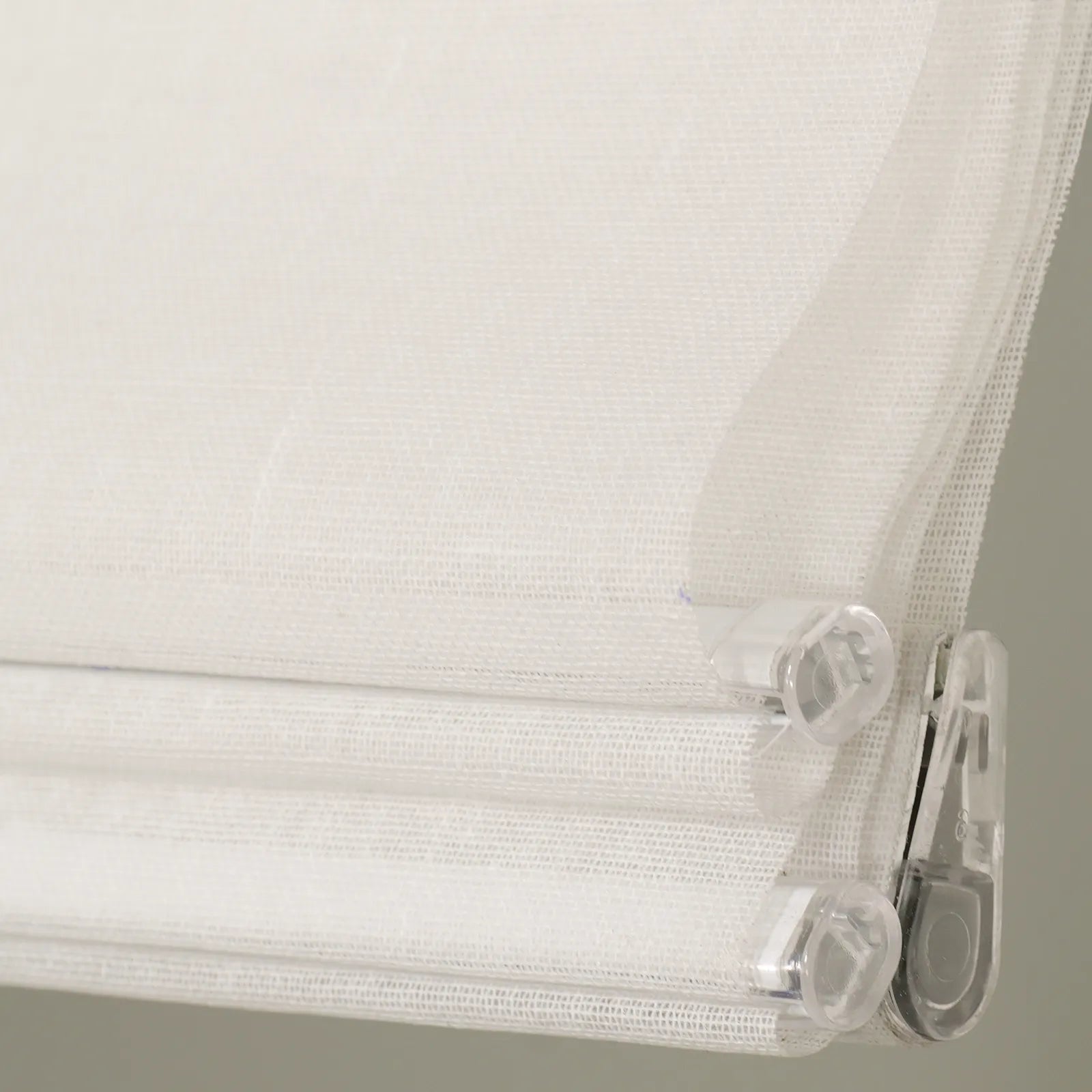 Fiona Semi Sheer Roman Shades