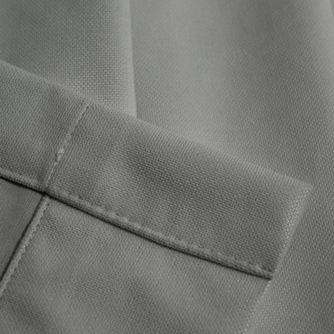 Gavin 100% Balckout Linen Look Curtains