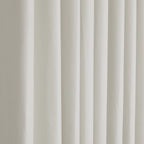 Gavin 100% Balckout Linen Look Curtains