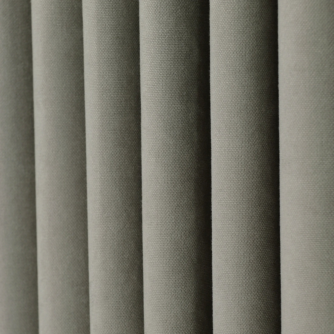 Gavin 100% Balckout Linen Look Curtains