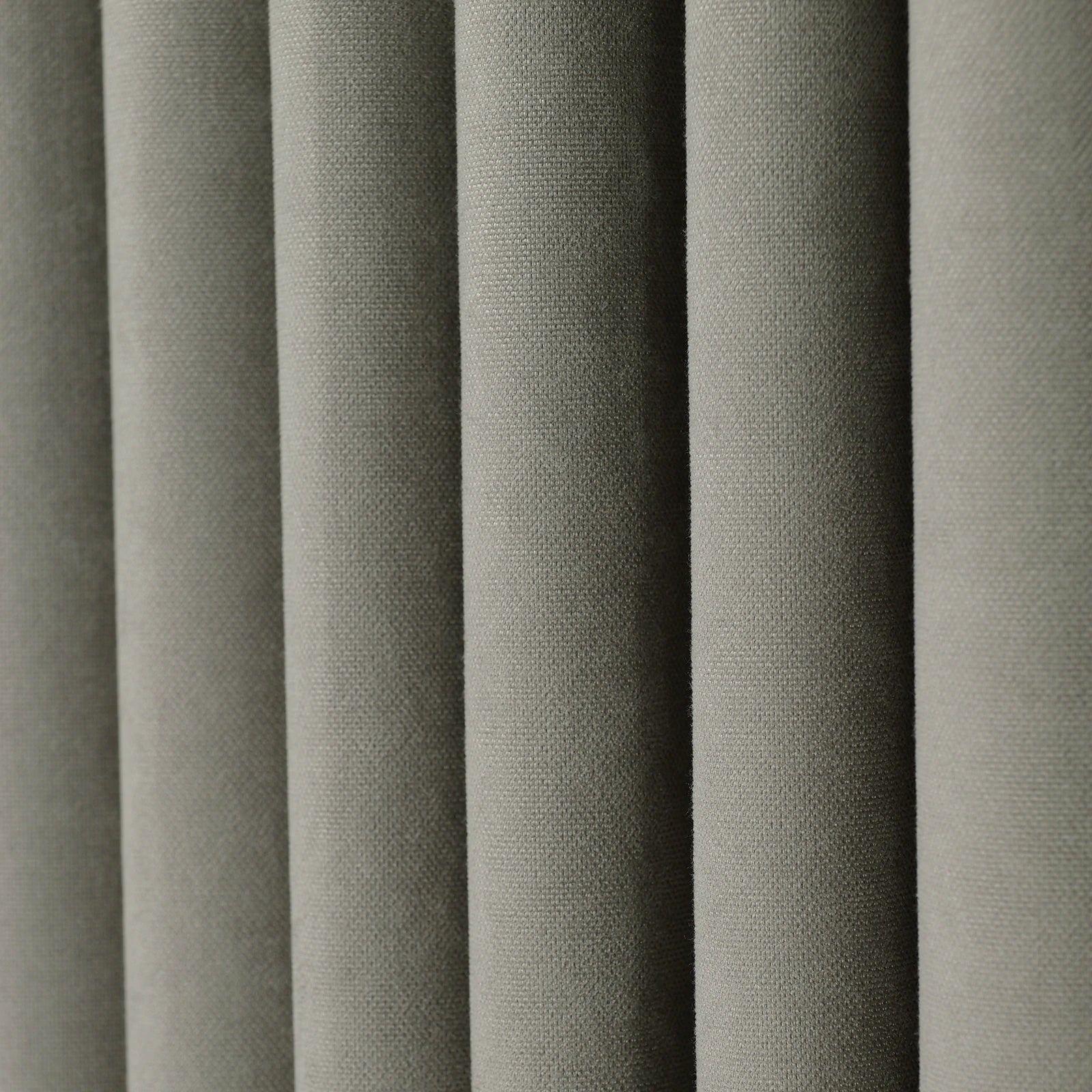 Gavin 100% Balckout Linen Look Curtains