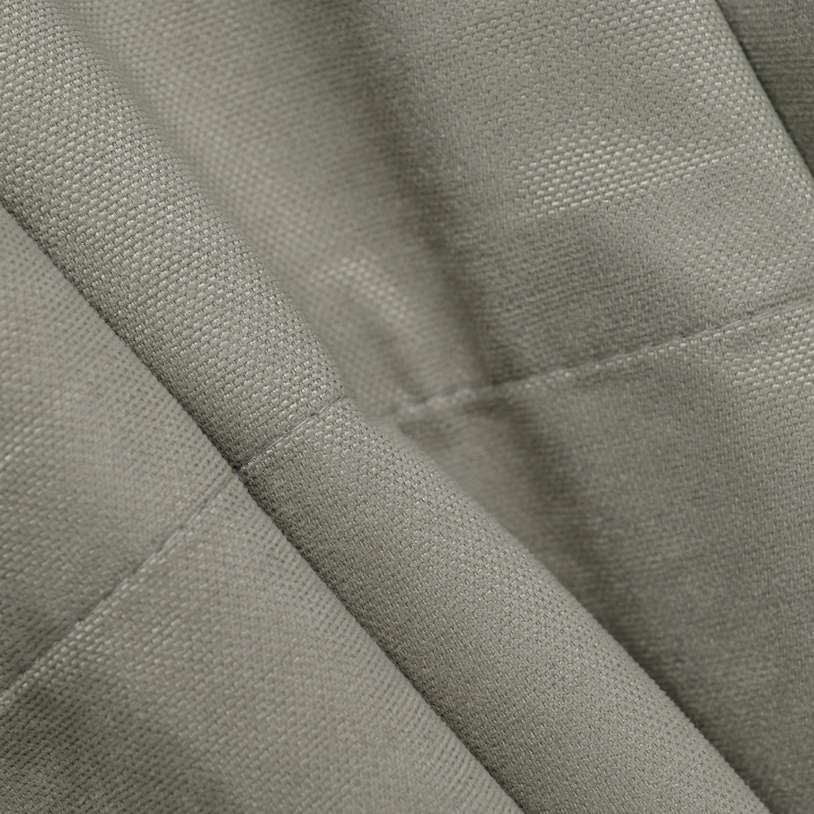 Gavin 100% Balckout Linen Look Curtains