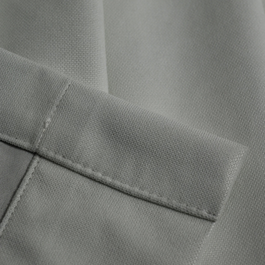 Gavin 100% Balckout Linen Look Curtains