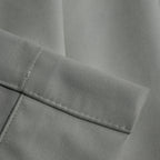 Gavin 100% Balckout Linen Look Curtains