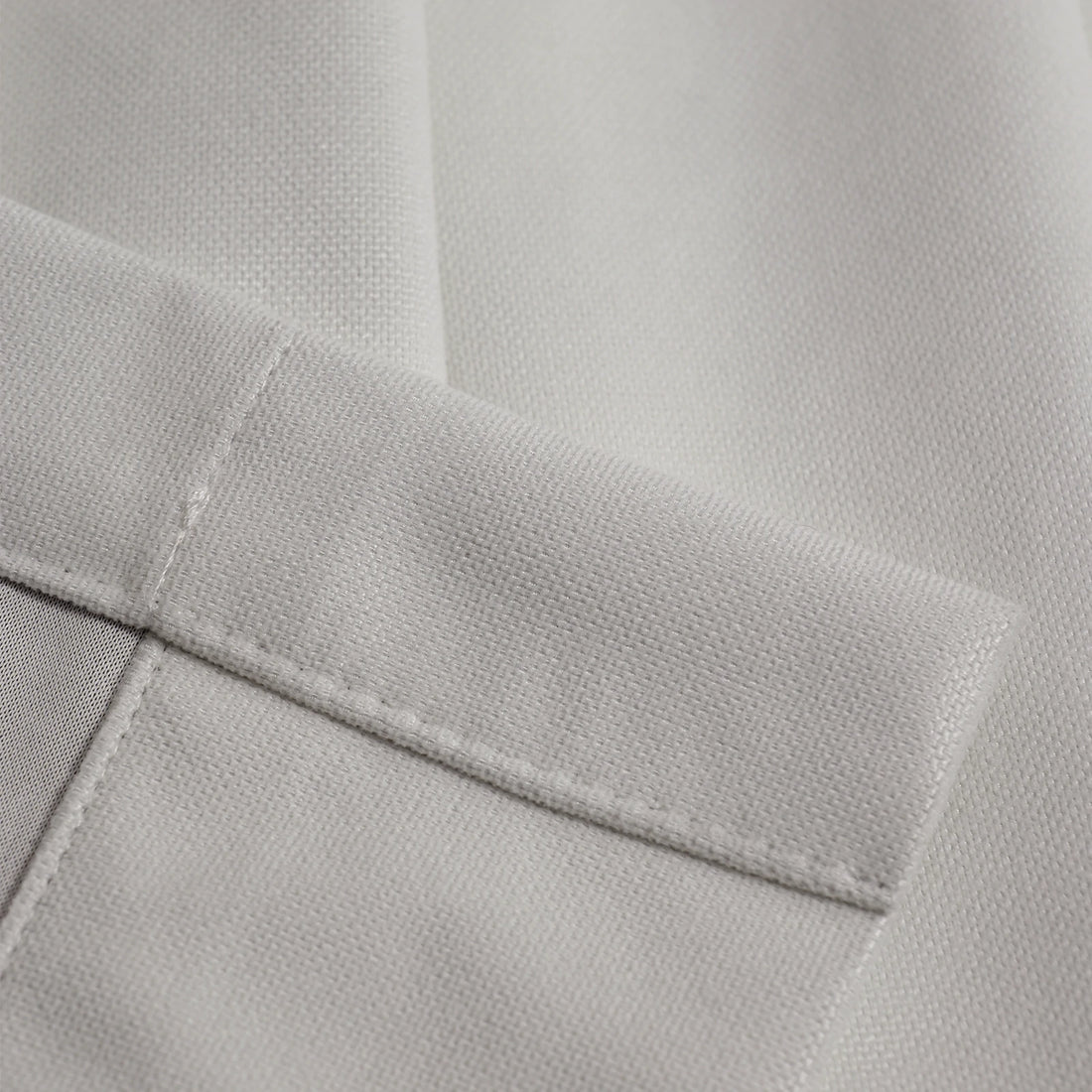 Gavin 100% Balckout Linen Look Curtains