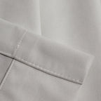 Gavin 100% Balckout Linen Look Curtains