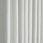 Gavin 100% Balckout Linen Look Curtains