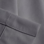 Gavin 100% Balckout Linen Look Curtains