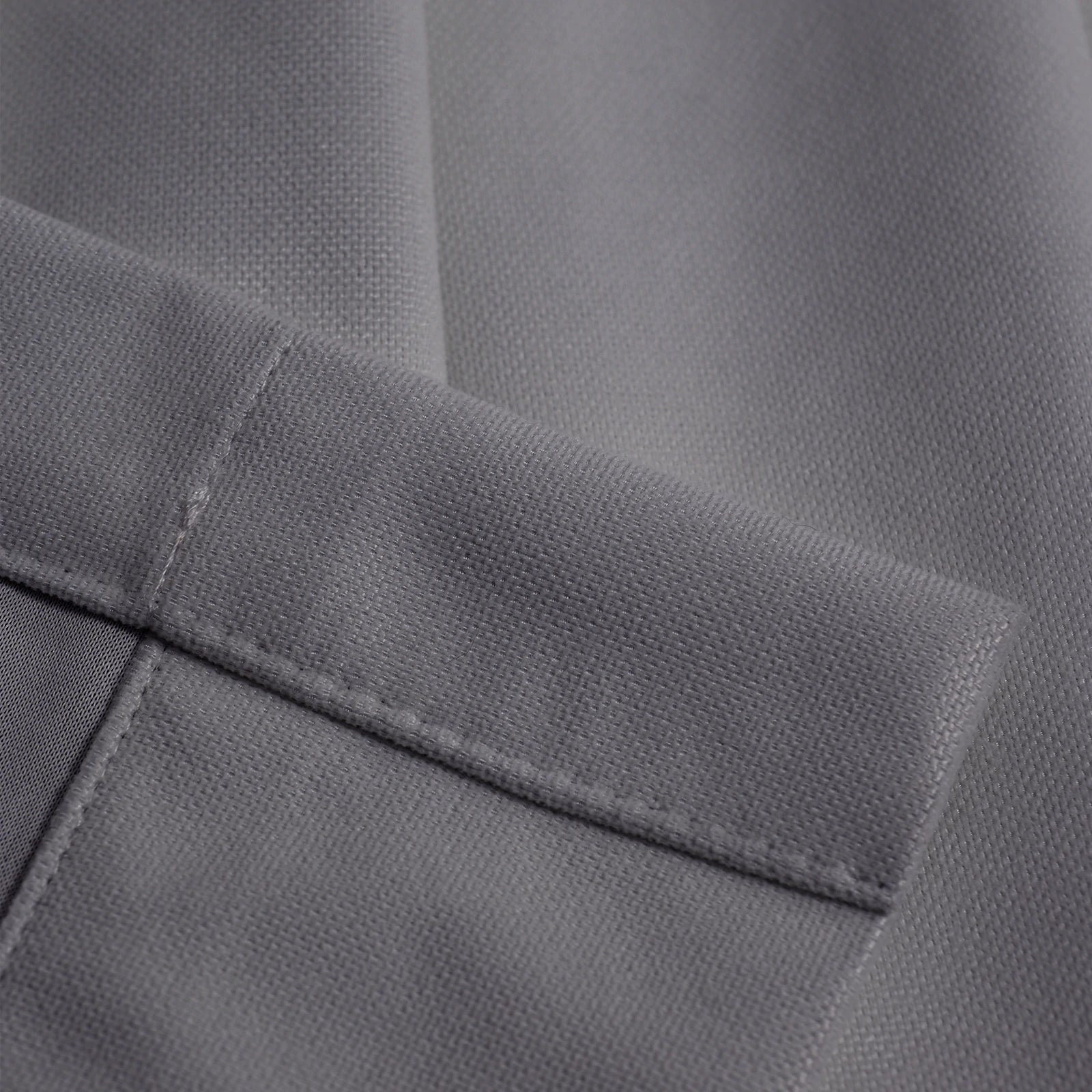 Gavin 100% Balckout Linen Look Curtains