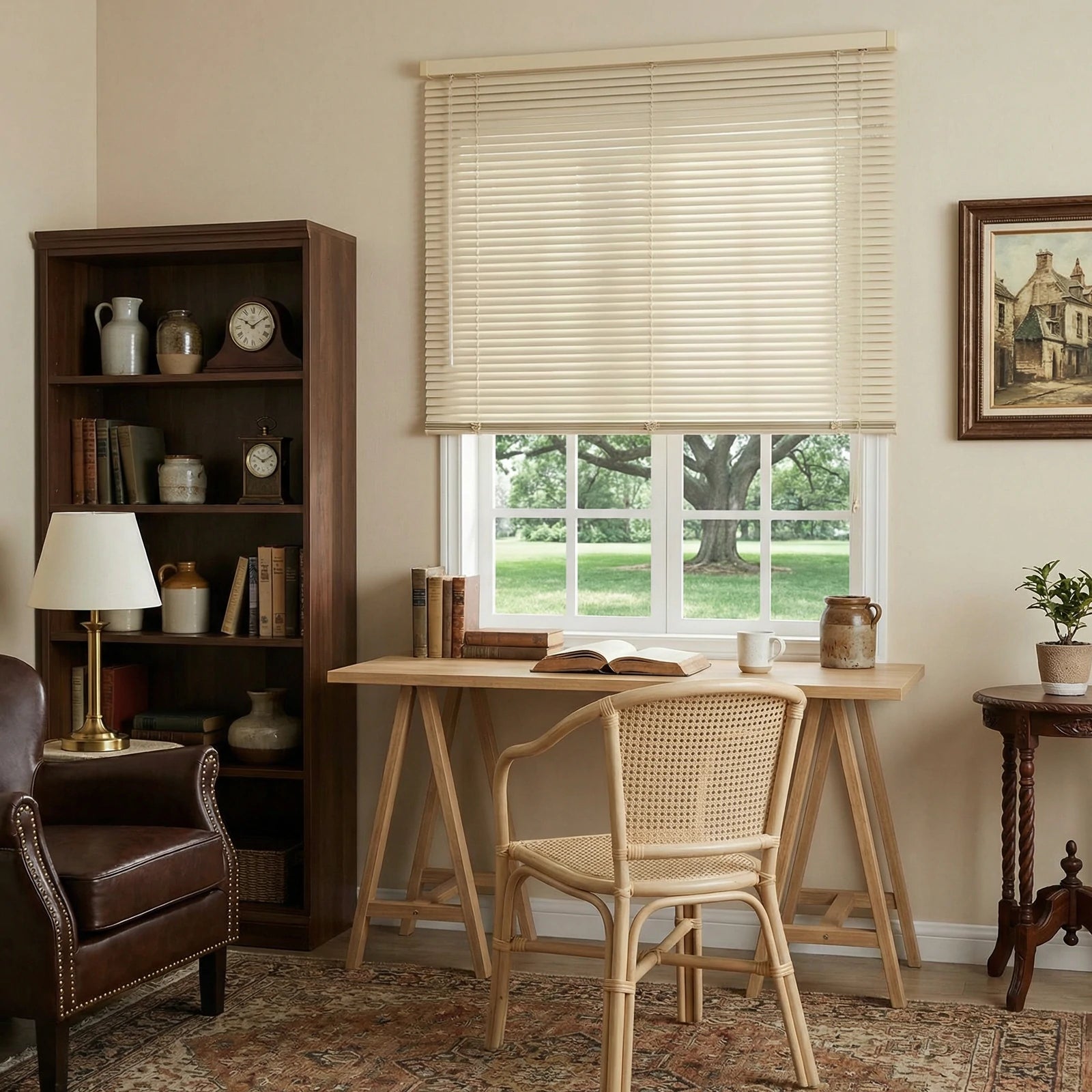 Glen Aluminum alloy Venetian blinds