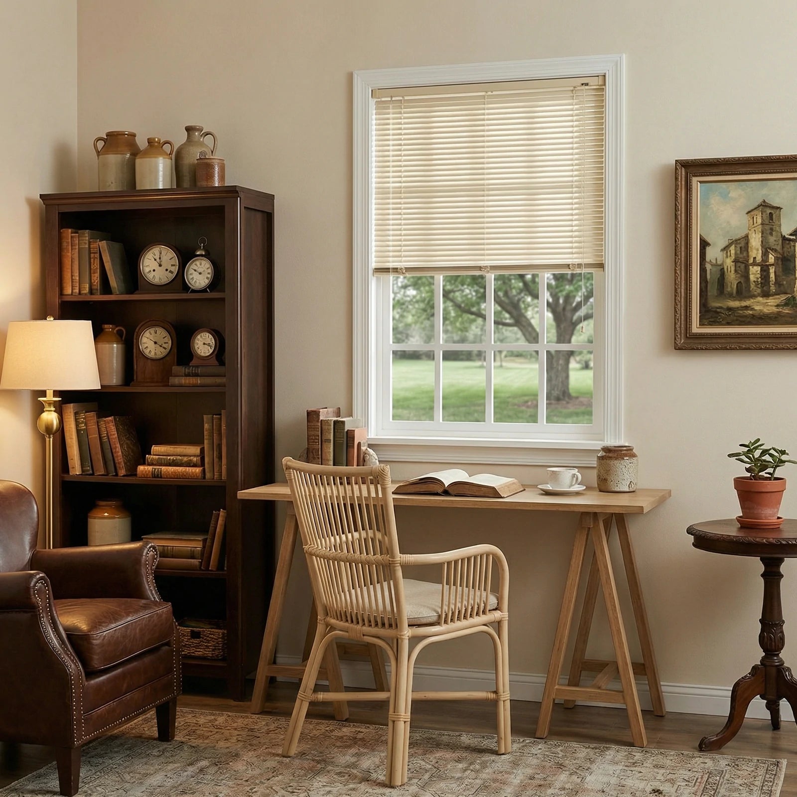 Glen Aluminum alloy Venetian blinds