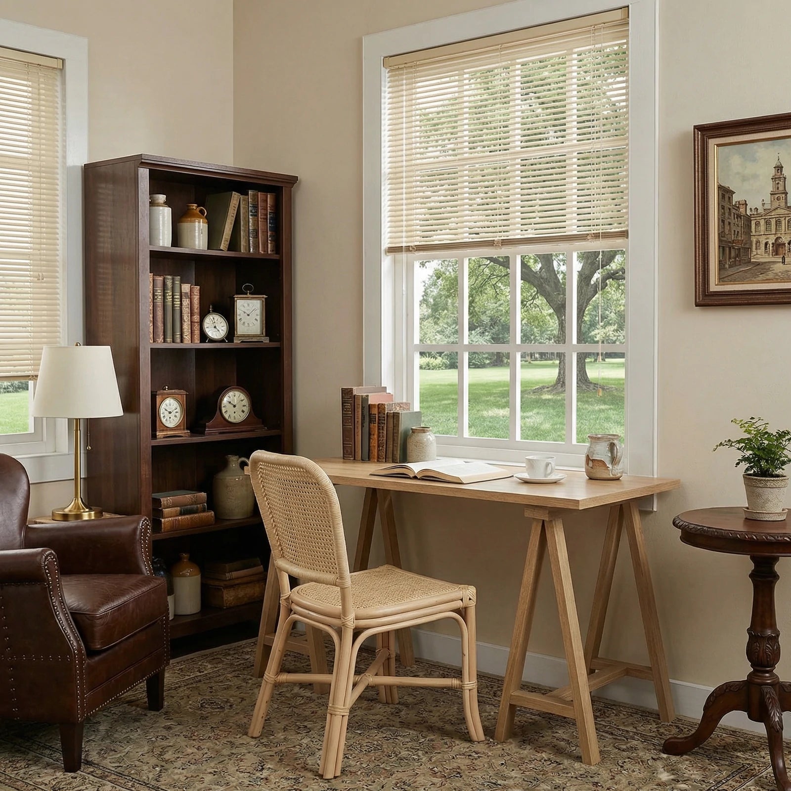 Glen Aluminum alloy Venetian blinds