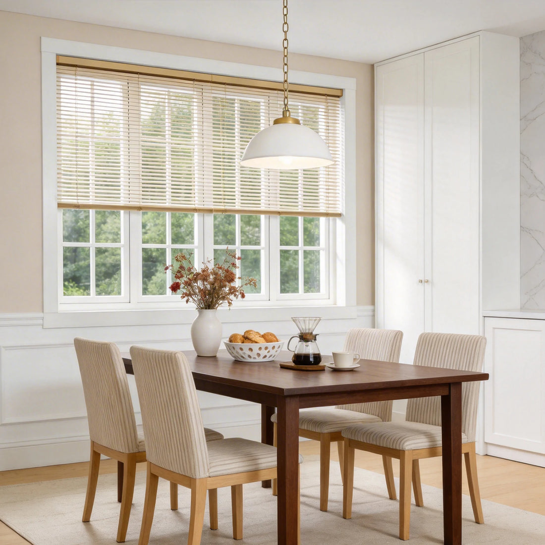 Glen Aluminum alloy Venetian blinds