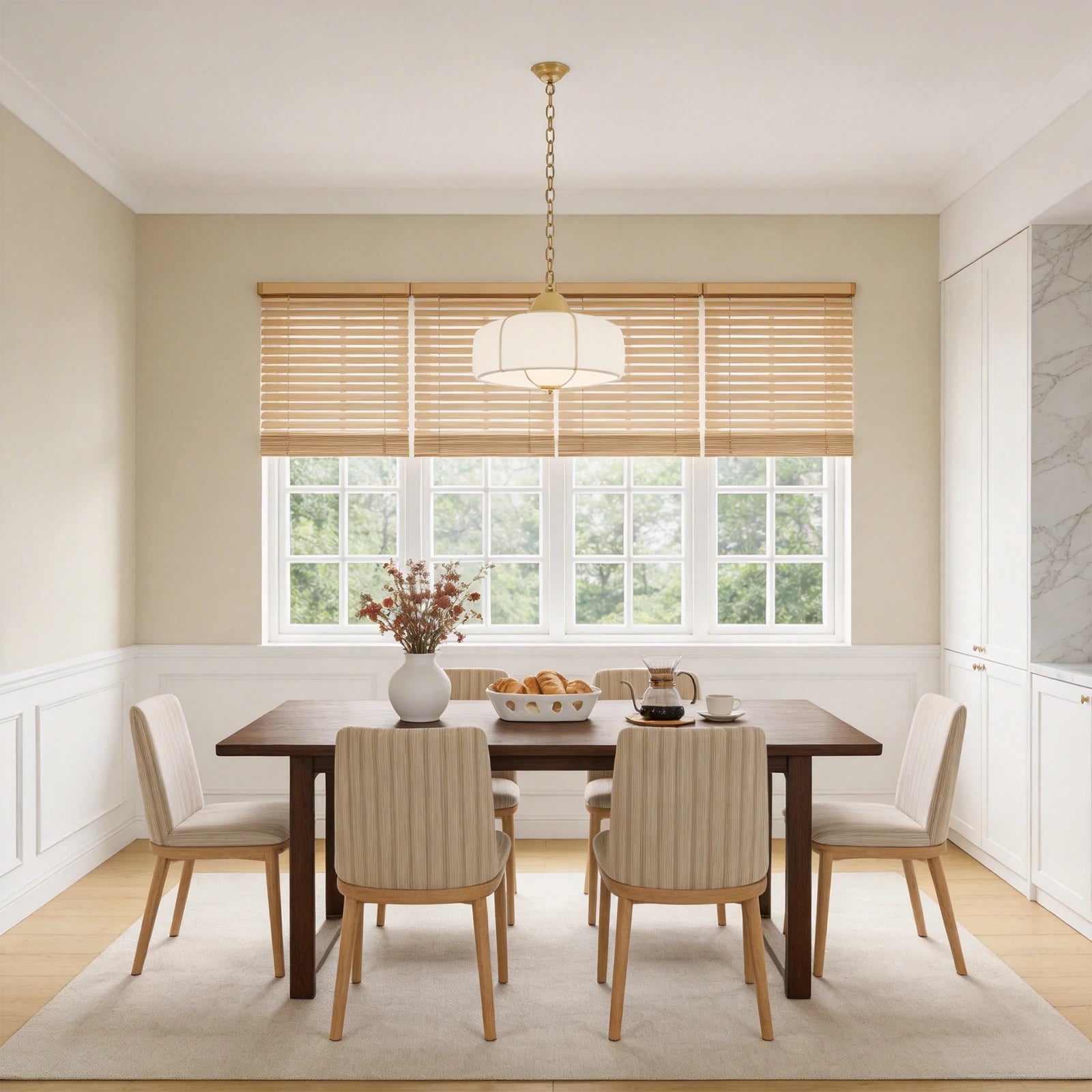 Glen Aluminum alloy Venetian blinds