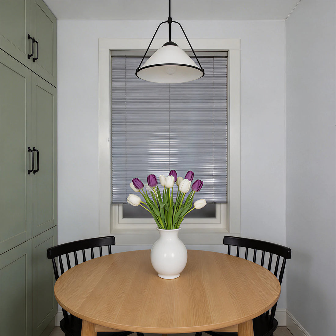 Glen Aluminum alloy Venetian blinds