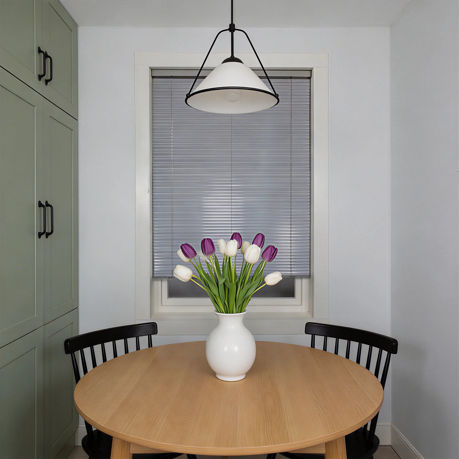 Glen Aluminum alloy Venetian blinds