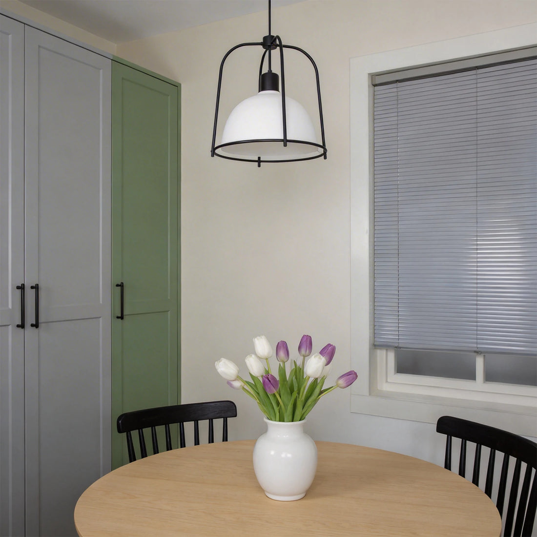 Glen Aluminum alloy Venetian blinds