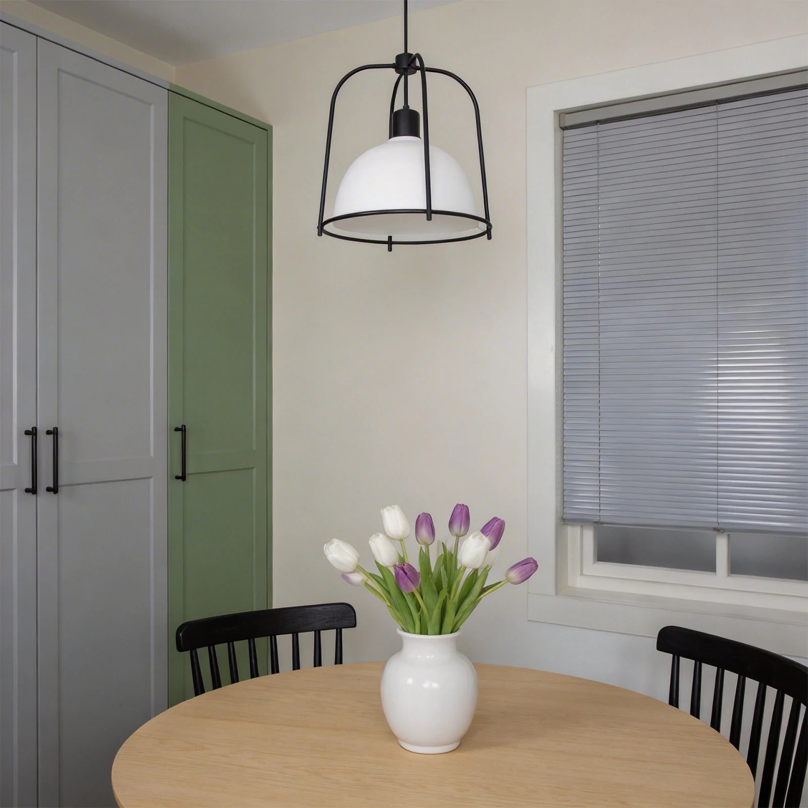 Glen Aluminum alloy Venetian blinds