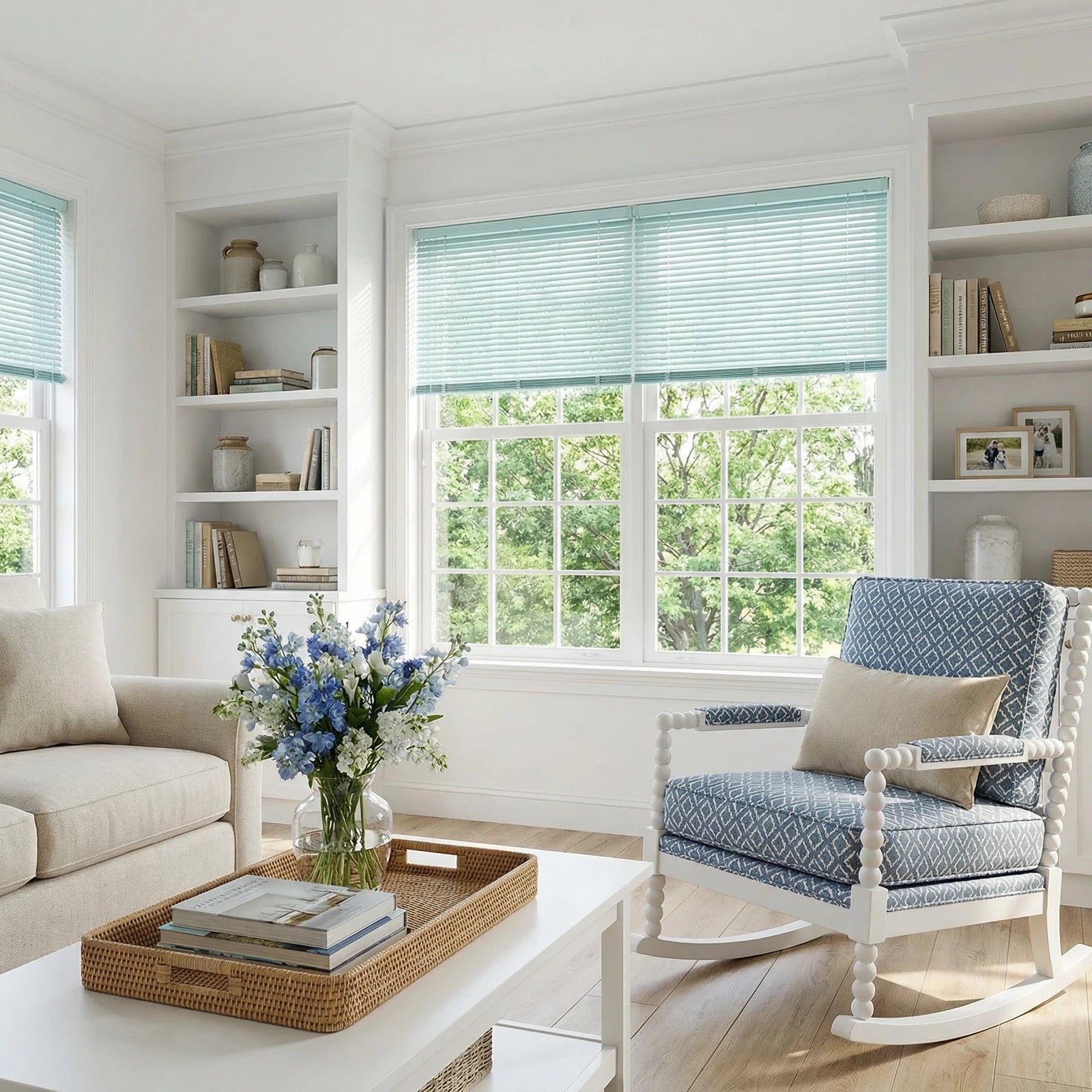 Glen Aluminum alloy Venetian blinds