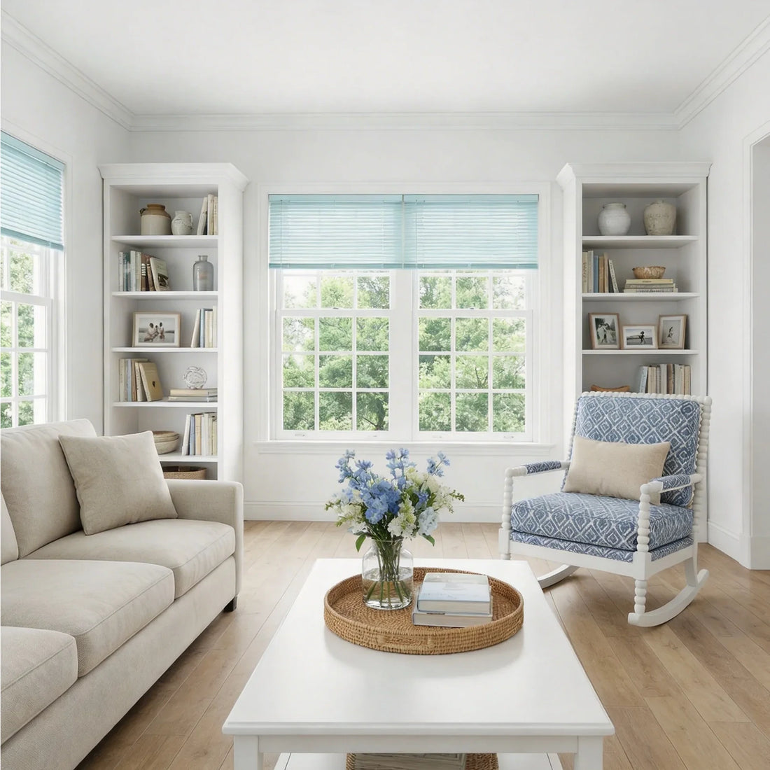 Glen Aluminum alloy Venetian blinds