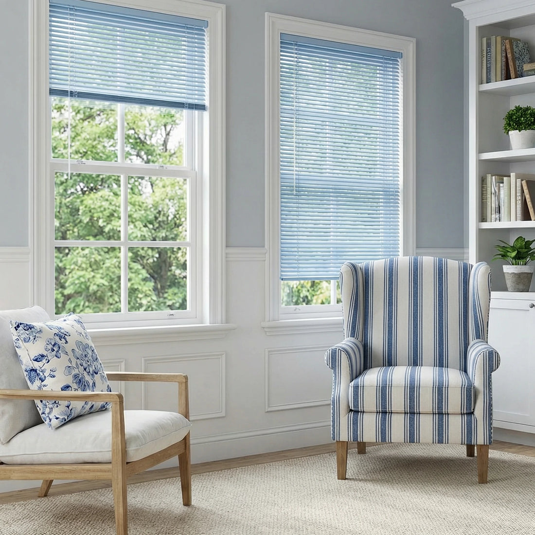 Glen Aluminum alloy Venetian blinds