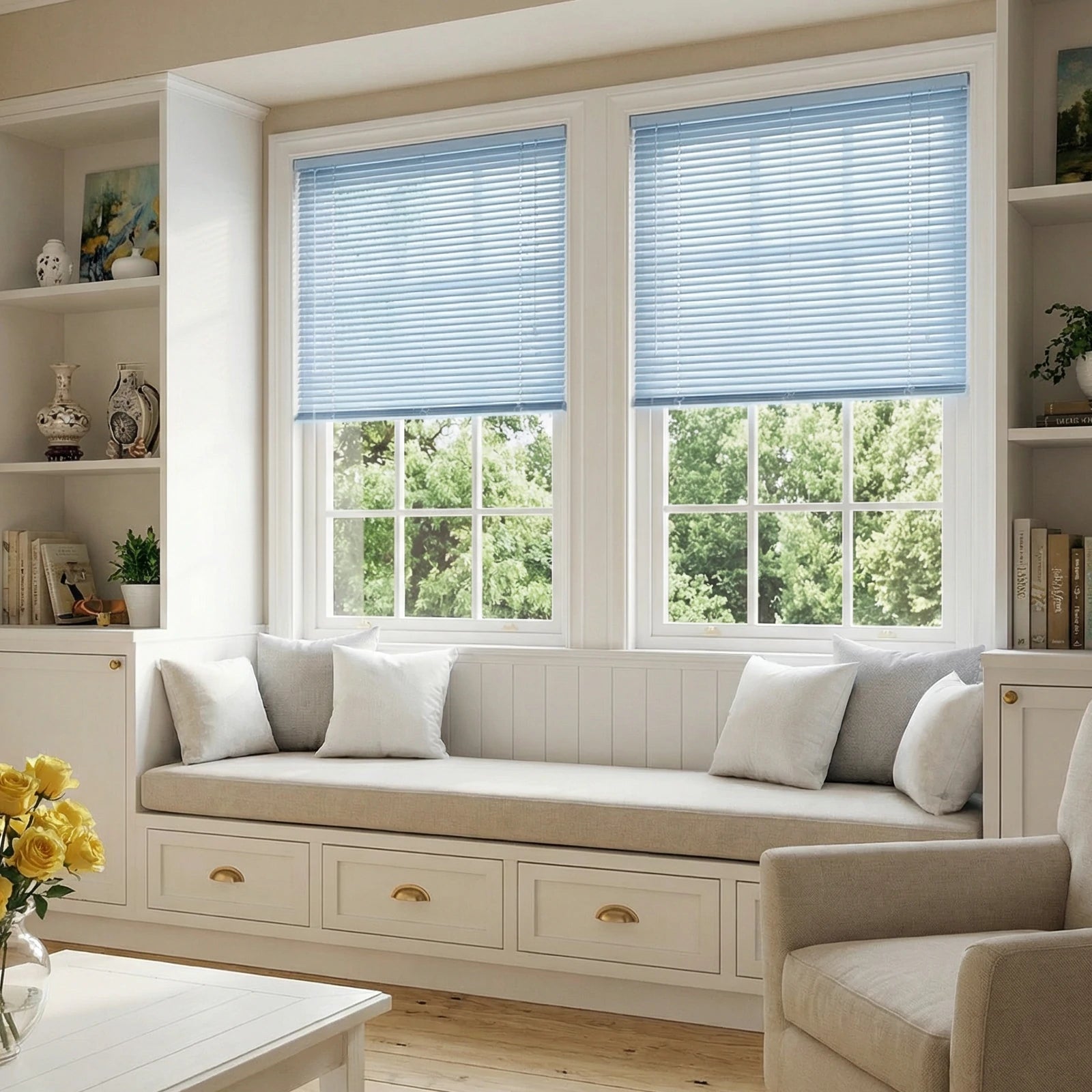 Glen Aluminum alloy Venetian blinds