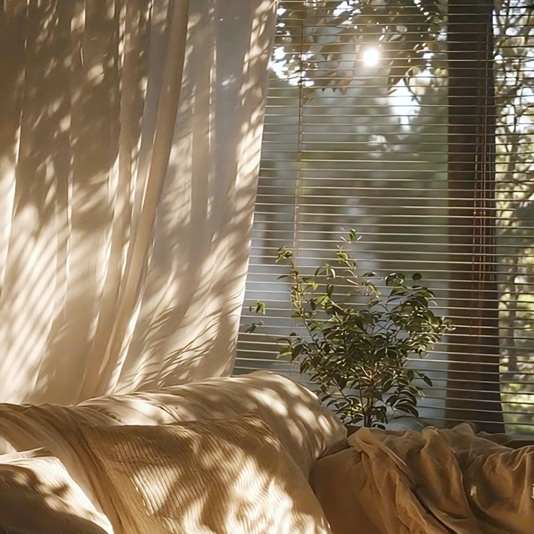 Glen Aluminum alloy Venetian blinds