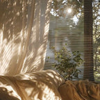 Glen Aluminum alloy Venetian blinds