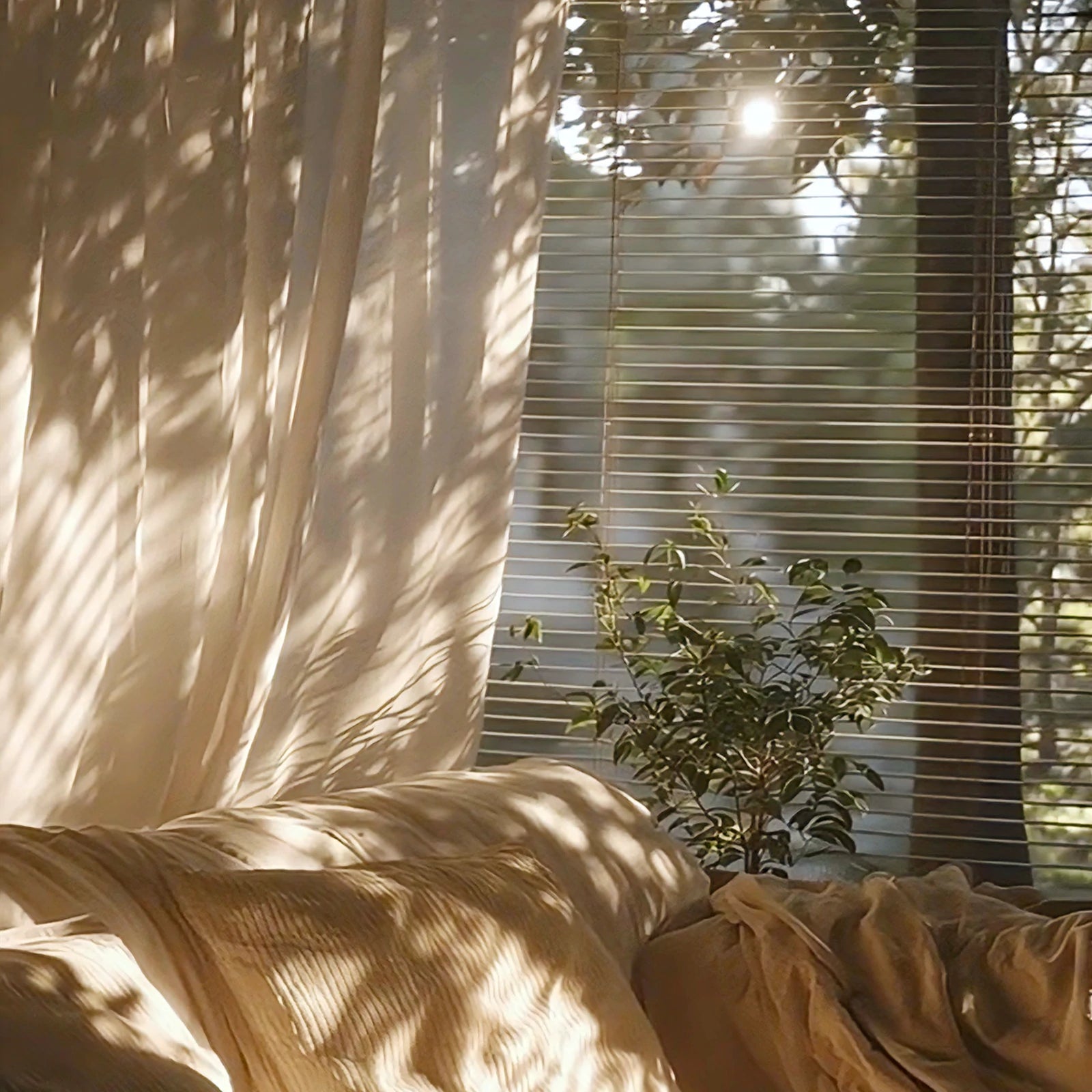 Glen Aluminum alloy Venetian blinds
