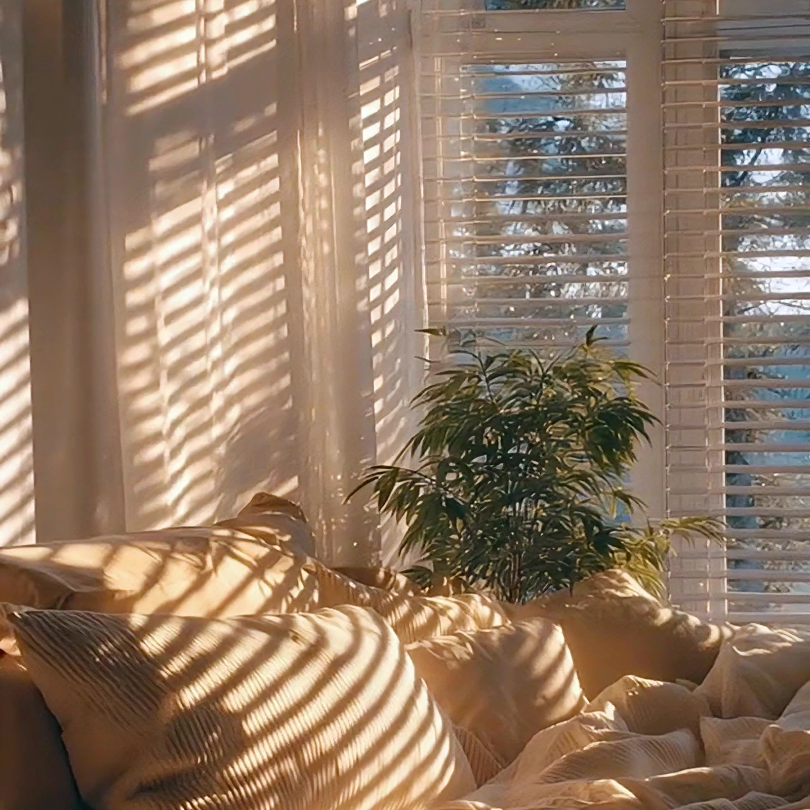 Glen Aluminum alloy Venetian blinds