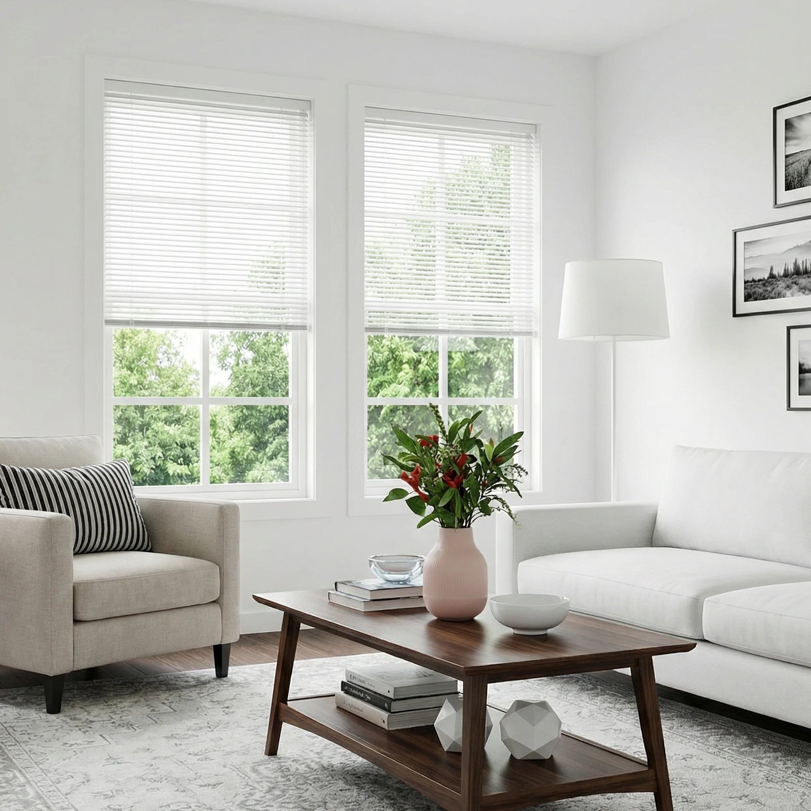 Glen Aluminum alloy Venetian blinds