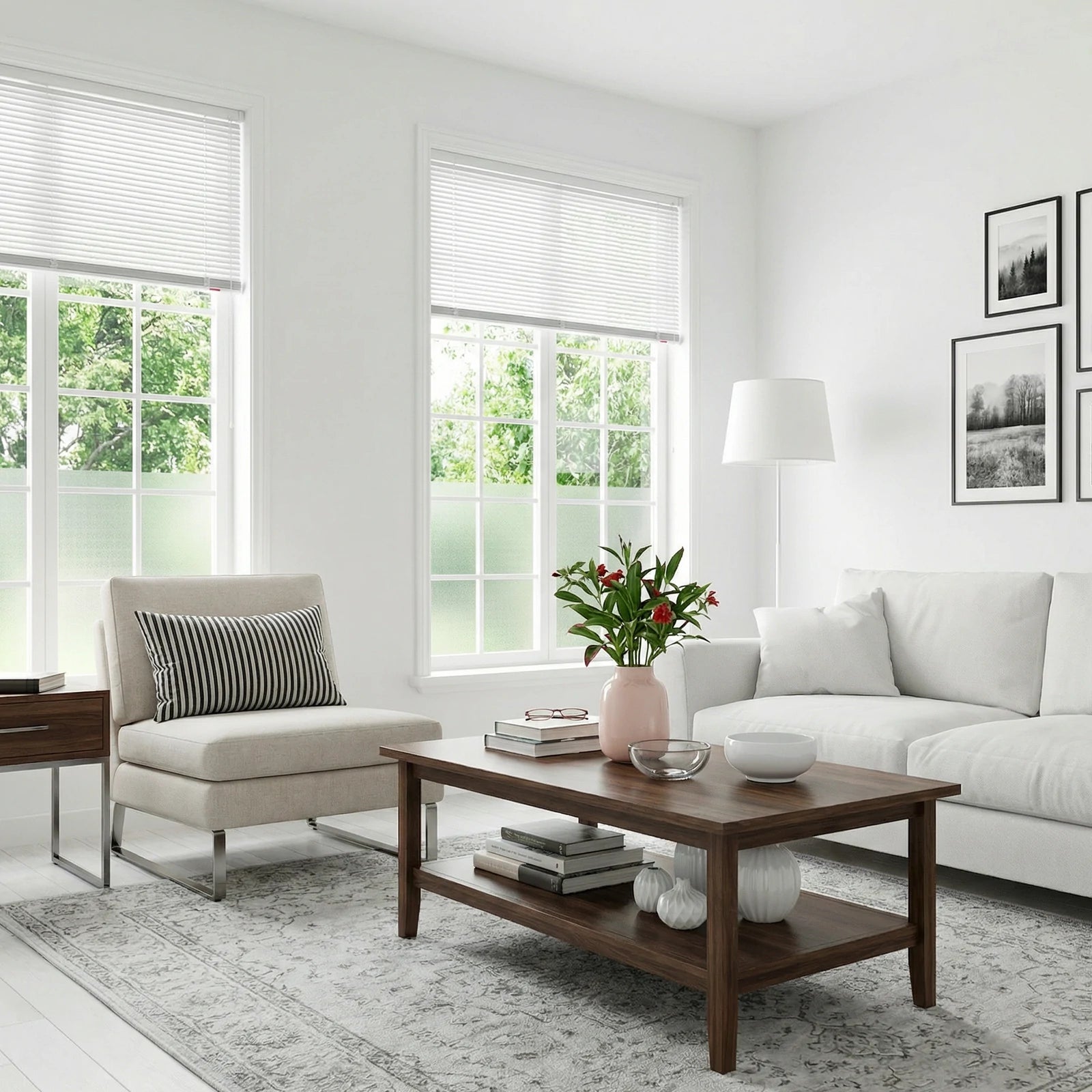 Glen Aluminum alloy Venetian blinds