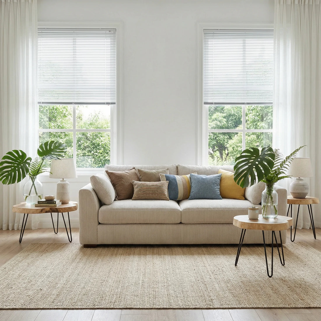 Glen Aluminum alloy Venetian blinds