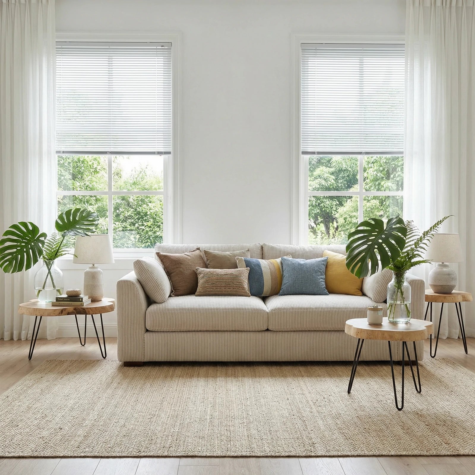 Glen Aluminum alloy Venetian blinds