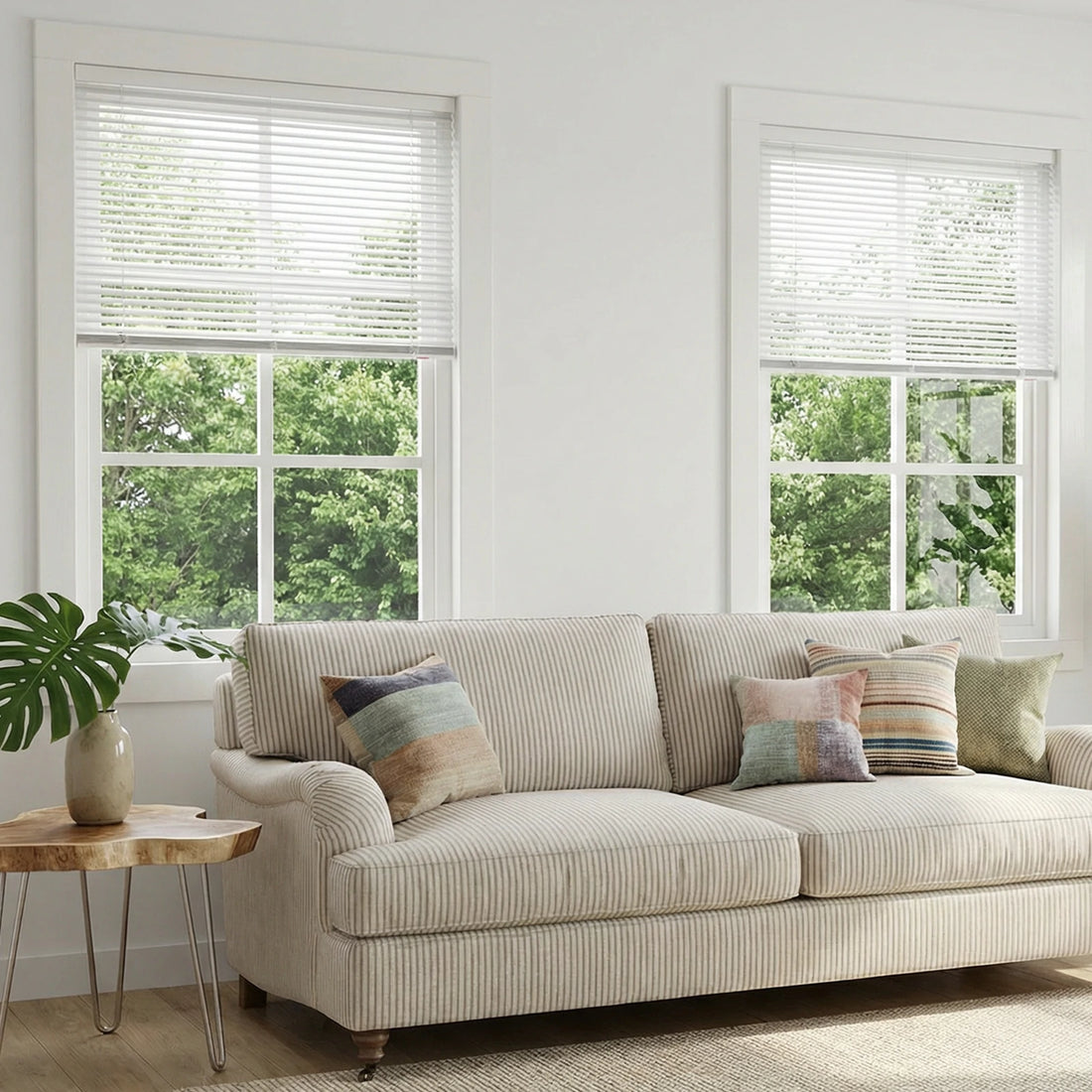 Glen Aluminum alloy Venetian blinds