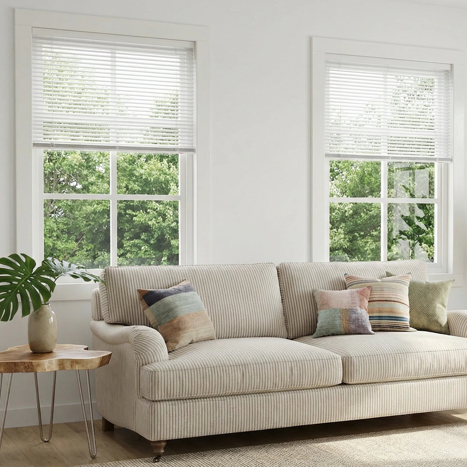 Glen Aluminum alloy Venetian blinds