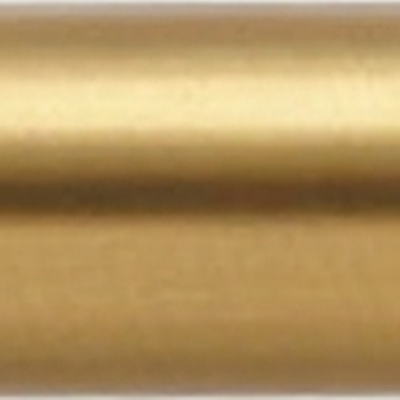 Custom Curtain Rod -Gold