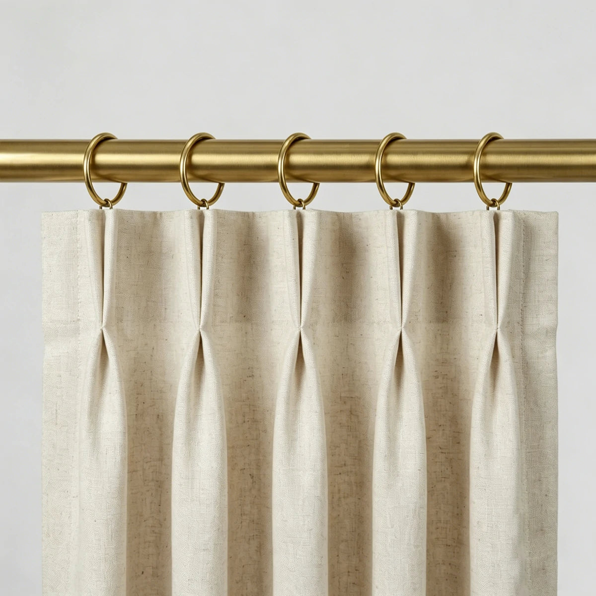 Haisen Curtain Rings Set of 20pcs