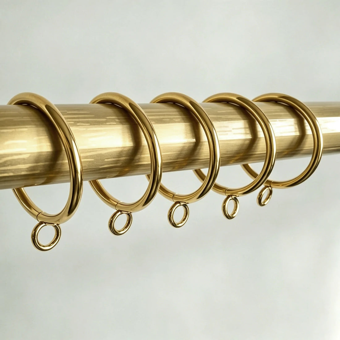 Haisen Curtain Rings Set of 20pcs