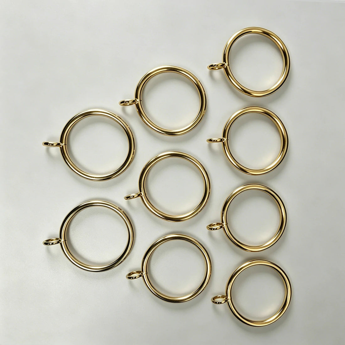 Haisen Curtain Rings Set of 20pcs