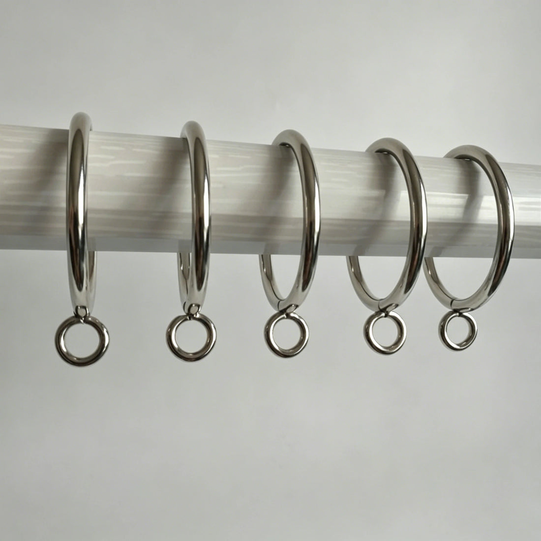 Haisen Curtain Rings Set of 20pcs