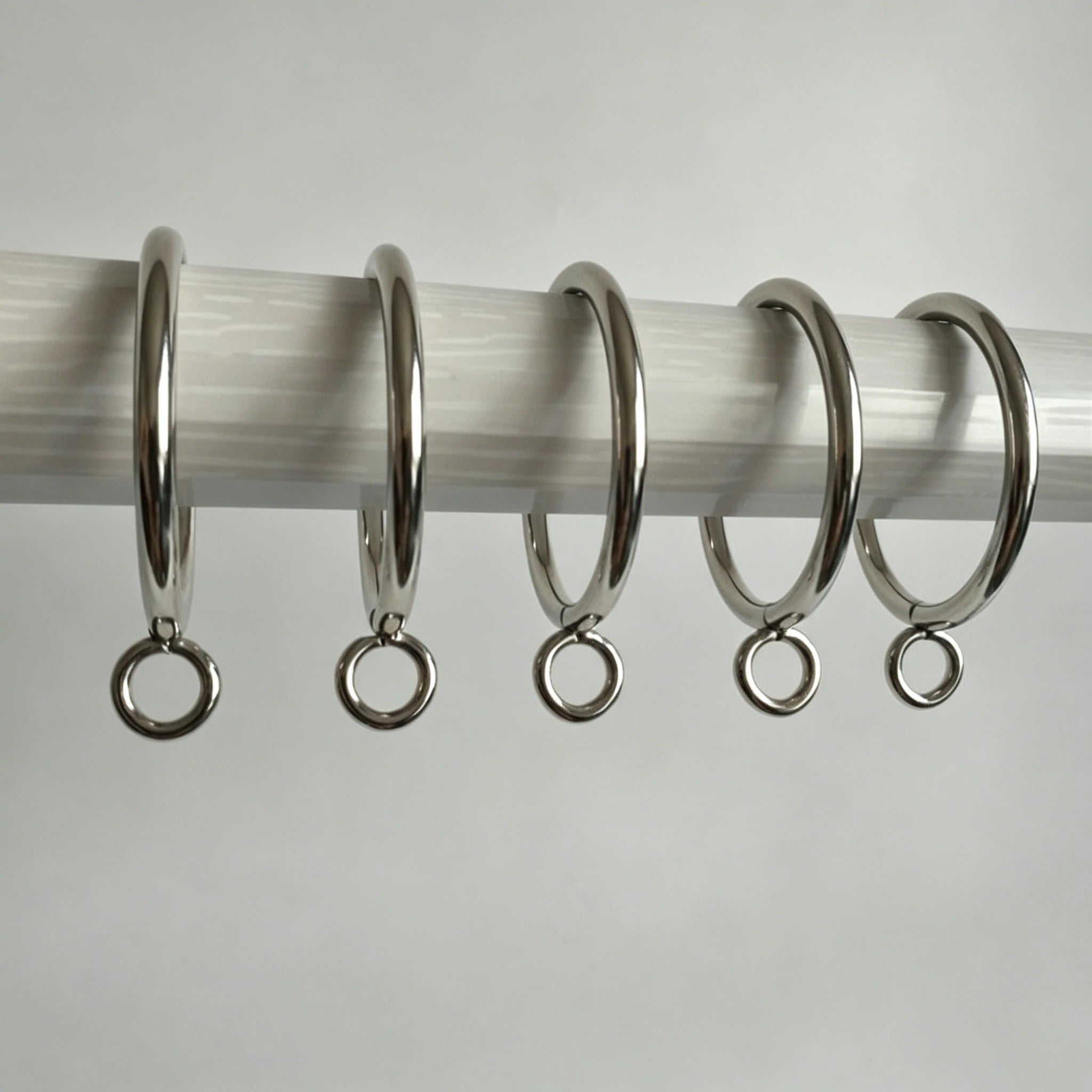 Haisen Curtain Rings Set of 20pcs