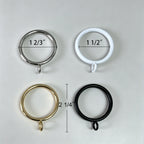 Haisen Curtain Rings Set of 20pcs