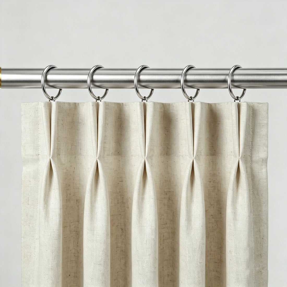 Haisen Curtain Rings Set of 20pcs