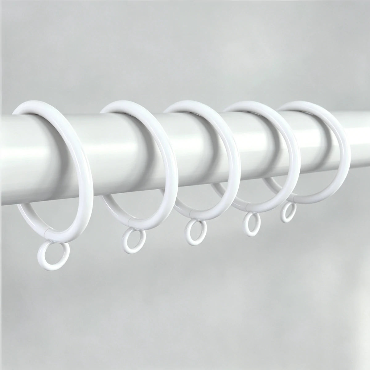 Haisen Curtain Rings Set of 20pcs