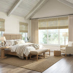 John Linen Texture Cotton Curtains